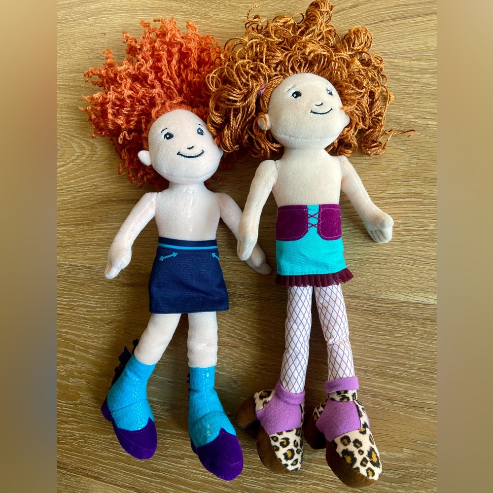 Groovy Girls bundle of 2